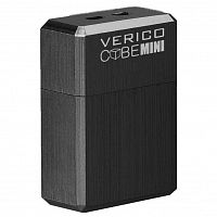 фото товару Verico USB 4Gb MiniCube Black