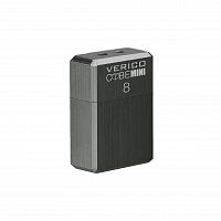 фото товару Verico USB 8Gb MiniCube Gray
