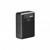 фото товару Verico USB 32Gb MiniCube Black