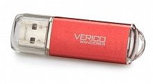 фото товару Verico USB 4Gb Wanderer Red