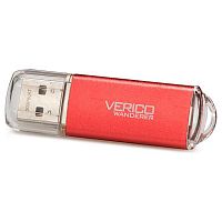 фото товару Verico USB 8Gb Wanderer Red