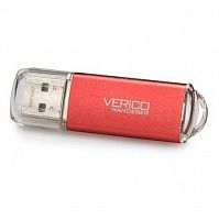 фото товару Verico USB 16Gb Wanderer Red