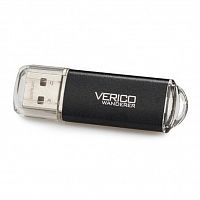фото товару Verico USB 16Gb Wanderer Black