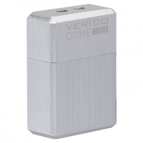 фото товару Verico USB 32Gb MiniCube Silver