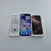 фото товару Apple iPhone 16 Pro 128 GB Desert Titanium