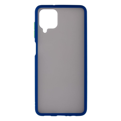 фото товару Накладка Shadow Matte Case Samsung A12 (2021) A125F Blue