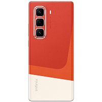 фото товару Infinix Hot 50 Pro+ (X6880) 8/256Gb NFC Rising Red
