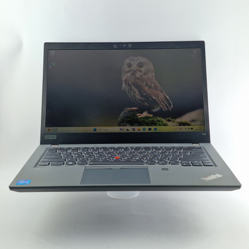фото товару LENOVO ThinkPad T14 Gen 2 14", Intel Core i5  1145G7, Intel Iris Xe Graphics, 16 GB / 256 GB SSD, Storm Gray