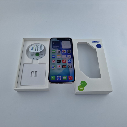 фото товару Apple iPhone 13  128 GB Pink