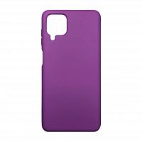 фото товару Накладка Silicone Case High Copy Samsung A12 (2021) A125F Violet