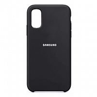 фото товару Накладка Silicone Case High Copy Samsung A31 (2020) A315F Black