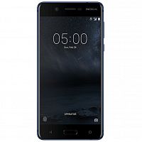 фото товару Nokia 5 DS Tempered Blue