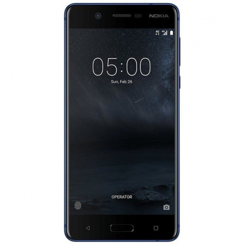 фото товару Nokia 5 DS Tempered Blue