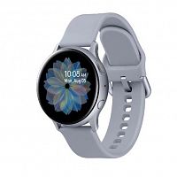 фото товара Samsung R830 Galaxy Watch Active 2 Aluminiuml 40 mm Silver