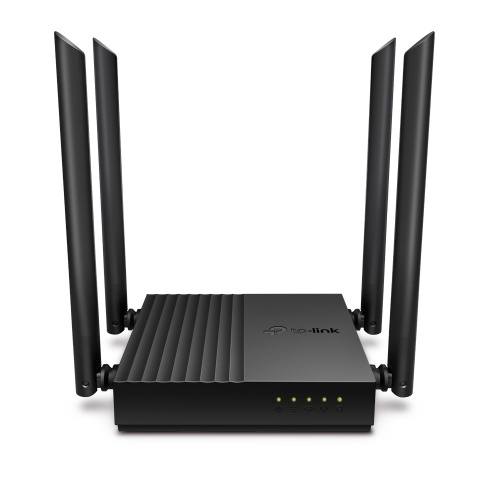фото товару Бездротовий маршрутизатор TP-Link Archer A64