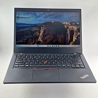 фото товару LENOVO ThinkPad L14 14", AMD Ryzen 3 4000 Series, 8 GB / 128 GB SSD, Gray