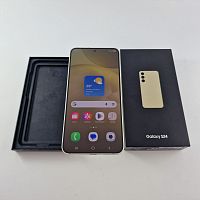 фото товару Samsung Galaxy S24 128 GB Amber Yellow
