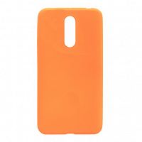 фото товару Накладка Silicone Case High Copy Xiaomi Redmi 8 Orange