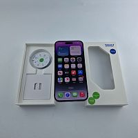 фото товару Apple iPhone 14 Pro Max eSIM 256 GB Deep Purple