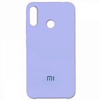 фото товару Накладка Silicone Case High Copy Xiaomi Redmi 7 (2019) Lilac