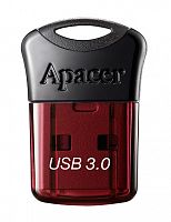 фото товару Apacer USB 16Gb AH157 Red USB 3.0