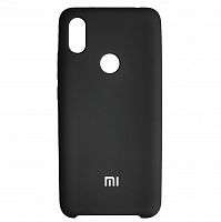 фото товару Накладка Soft Case Xiaomi Mi 8 black