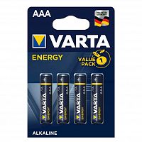 фото товара Батарейка VARTA Energy LR3 4шт./уп.