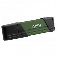 фото товара Verico USB 32Gb MKII Olive Green USB 3.0