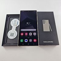 фото товару Samsung Galaxy S24 Ultra 256 GB Titanium Gray