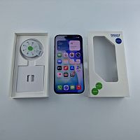 фото товару Apple iPhone 15 Pro 256 GB Blue Titanium