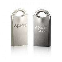 фото товару Apacer USB 8Gb AH117 Silver