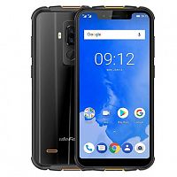фото товару Ulefone Armor 5 (4/64Gb, IP68, NFC, 5000 mAh) Black