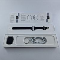 фото товару Apple Watch Series 8 GPS, 41mm, Silver, White Sport Band