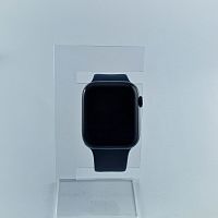 фото товару Apple Watch Series 9 GPS, 45mm, Midnight, Midnight Sport Band, M/L
