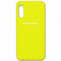 фото товару Накладка Silicone Case High Copy Samsung A50 (2019) A505F Flash