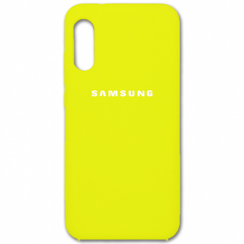 фото товару Накладка Silicone Case High Copy Samsung A50 (2019) A505F Flash