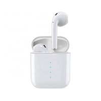 фото товара Навушники FLORENCE (Bluetooth 5.0, TWS, Pop-Up, wireless charge) FL-0251-W White