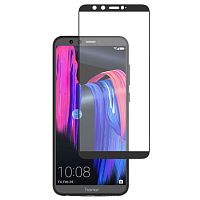 фото товару Захисне скло MakeFuture Honor 9X Full Cover (full glue) Black