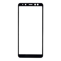 фото товару Захисне скло Florence (full glue) Huawei Y6 (2018)/Honor 7A plus Full Cover Black (тех.пак)
