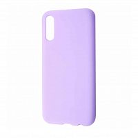 фото товару Накладка Silicone Case High Copy Xiaomi Redmi 9 Light purple