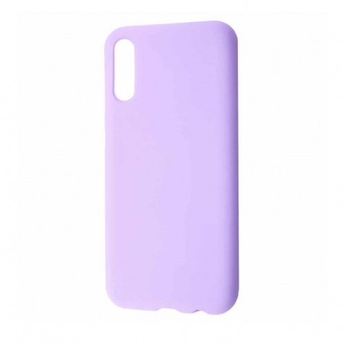 фото товару Накладка Silicone Case High Copy Xiaomi Redmi 9 Light purple