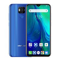 фото товару Ulefone Power 6 (4/64Gb, 4G, NFC, 6350 mAh) Blue