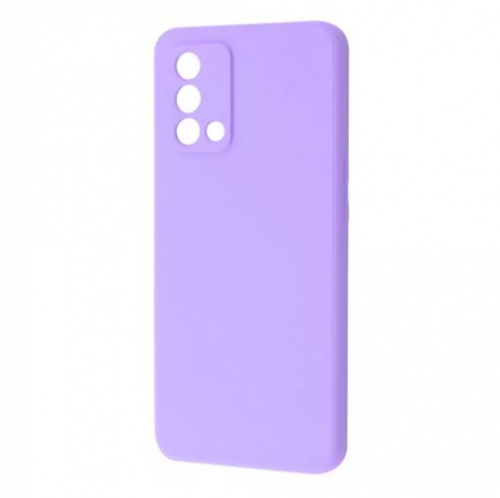 фото товару Накладка WAVE Colorful Case OPPO A74 Light purple