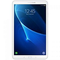 фото товара Планшет Samsung T585 Galaxy Tab A 10.1 LTE White 10.1", PLS, Octa core(8), 1.6Ghz,2Gb/16Gb, BT4.1, 802.11 a/b/g/n , GPS/ГЛОНАСС, 8MP/2MP, Android 6.0,