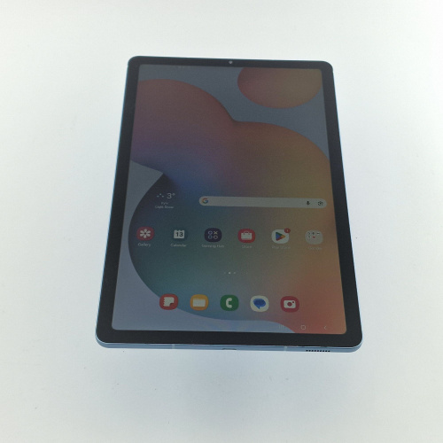 фото товару Samsung Galaxy Tab S6 Lite 10.4", 4 GB/64 GB, LTE, Angora Blue