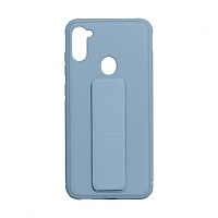 фото товару Накладка Bracket Samsung A11/M11 (2020) Light Blue