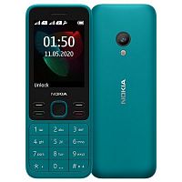 фото товара Nokia 150 DS 2020 Cyan