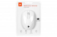 фото товару Миша 2Е MF210 WL White