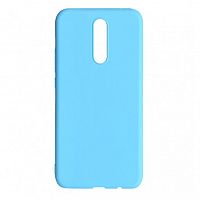 фото товару Накладка Silicone Case High Copy Xiaomi Redmi 8 Ice Sea Blue