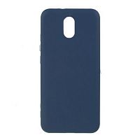 фото товару Накладка Silicone Case High Copy Xiaomi Redmi 8A Blue Cobalt